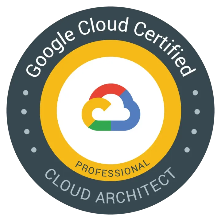 Google Cloud Architect Exam Cheat sheets